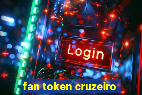 fan token cruzeiro